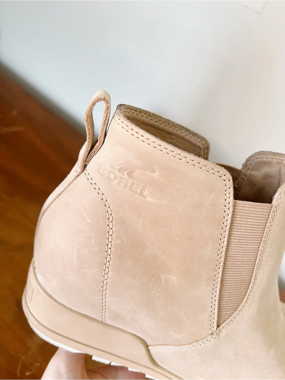 Sorel fabulous ankle